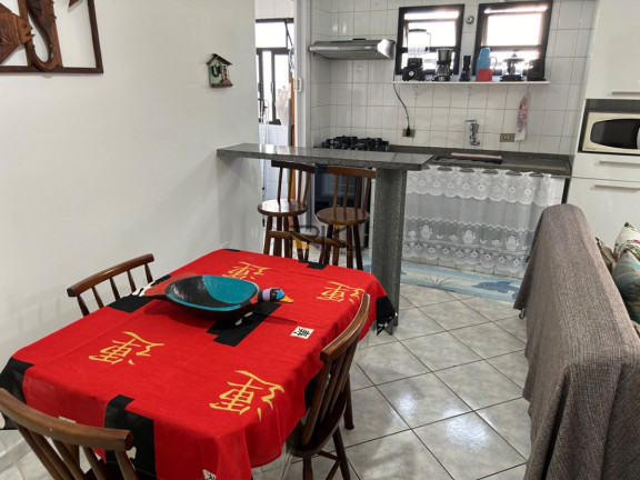 Apartamento com 2 Quartos à Venda, 56 m² em Itaguá - Ubatuba