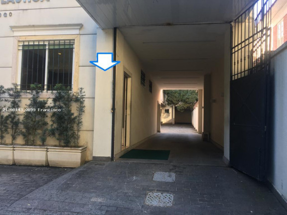 Imóvel Comercial à Venda, 1.128 m² em Botafogo - Rio De Janeiro