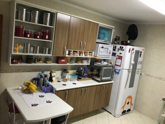 Imagem Casa de Condomínio com 3 Quartos à Venda, 191 m² em Tucuruvi - São Paulo