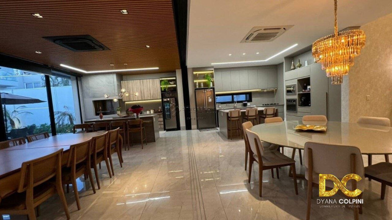 Imagem Casa de Condomínio com 4 Quartos à Venda, 417 m² em Condomínio Florais Itália - Cuiabá Imagem Casa de Condomínio com 4 Quartos à Venda, 417 m² em Condomínio Florais Itália - Cuiabá