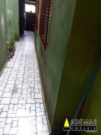 Imagem Casa com 2 Quartos à Venda, 50 m² em Serraria - Diadema