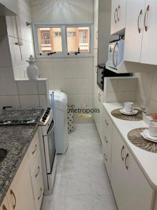 Imagem Apartamento com 3 Quartos à Venda ou Locação, 59 m² em Casa Branca - Santo André