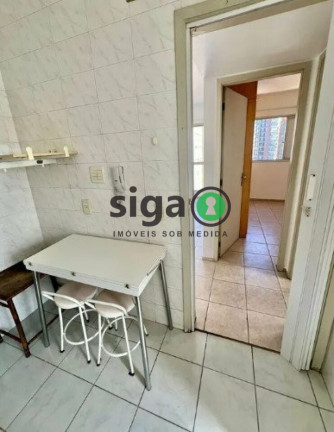 Imagem Apartamento com 1 Quarto à Venda, 40 m² em Indianópolis - São Paulo Imagem Apartamento com 1 Quarto à Venda, 40 m² em Indianópolis - São Paulo