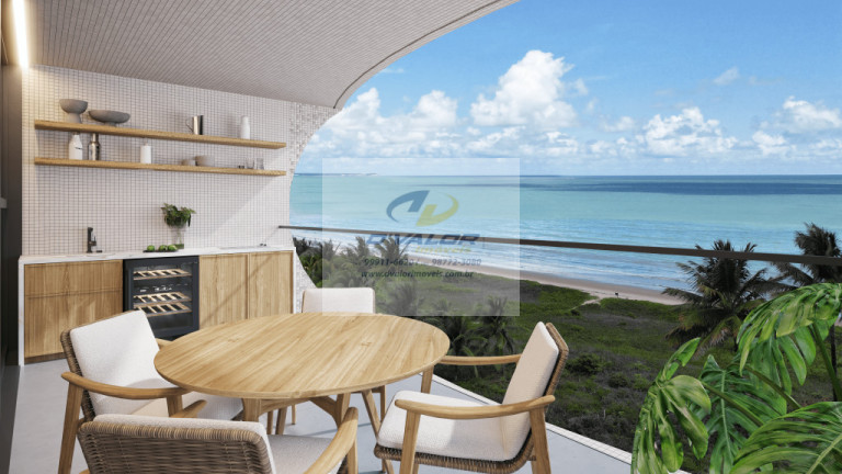Imagem Apartamento com 3 Quartos à Venda, 128 m² em Intermares - Cabedelo