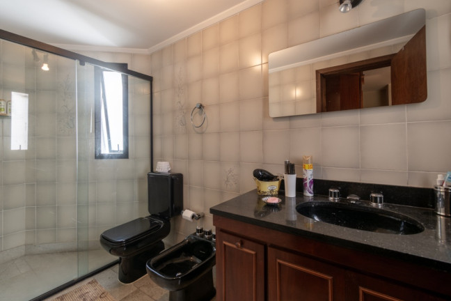 Imagem Apartamento com 4 Quartos à Venda, 216 m² em Vila Mascote - São Paulo