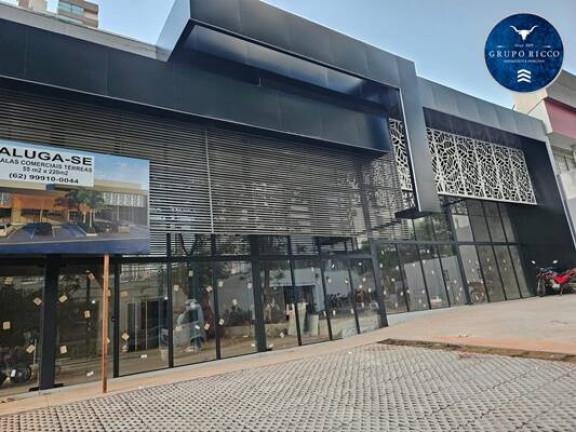 Imagem Sala Comercial à Venda, 1 m² em Jardim Goiás - Goiânia Imagem Sala Comercial à Venda, 1 m² em Jardim Goiás - Goiânia