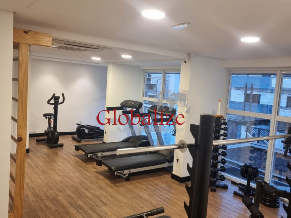 Imagem Imóvel com 2 Quartos à Venda, 54 m² em Embaré - Santos Imagem Imóvel com 2 Quartos à Venda, 54 m² em Embaré - Santos