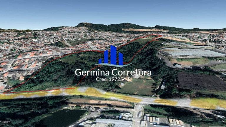Imagem Terreno à Venda, 55.000 m² em Vila Dos Pinheiros - Caieiras