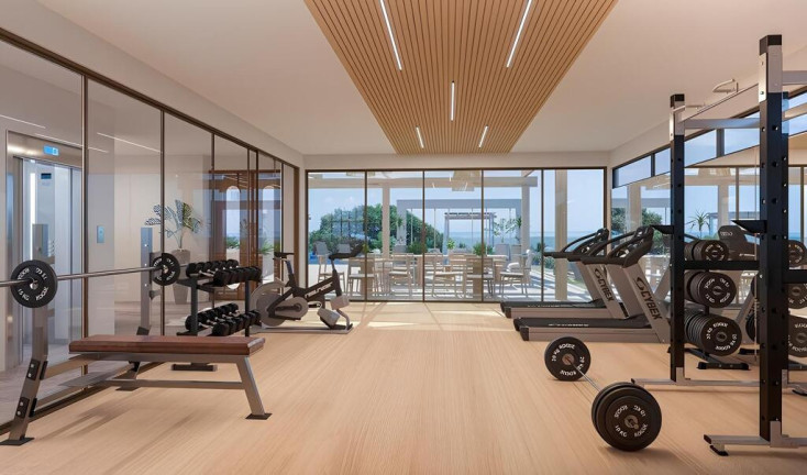 Imagem Imóvel com 1 Quarto à Venda, 24 m² em Jardim Oceania - João Pessoa
