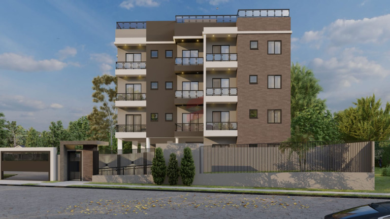 Imagem Apartamento à Venda, 62 m² em Centro - Pinhais Imagem Apartamento à Venda, 62 m² em Centro - Pinhais