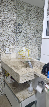 Imagem Apartamento com 2 Quartos à Venda, 49 m² em Jardim São Bernardo - São Paulo