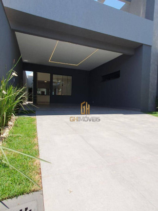 Imagem Casa com 3 Quartos à Venda, 157 m² em Cardoso Continuação - Aparecida De Goiânia