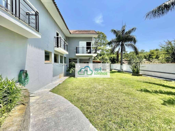 Casa com 4 Quartos à Venda, 408 m² em Paisagem Renoir - Cotia