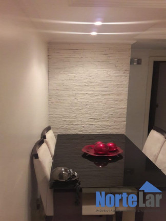 Imagem Apartamento com 2 Quartos à Venda, 55 m² em Brasilândia - São Paulo