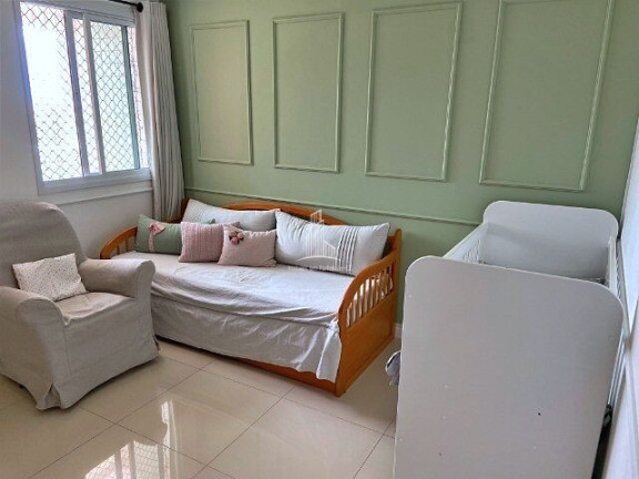 Imagem Apartamento com 2 Quartos à Venda, 111 m² em Fátima - Fortaleza Imagem Apartamento com 2 Quartos à Venda, 111 m² em Fátima - Fortaleza