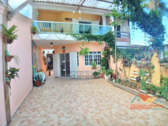 Casa com 5 Quartos à Venda, 290 m² em Massaguaçu - Caraguatatuba