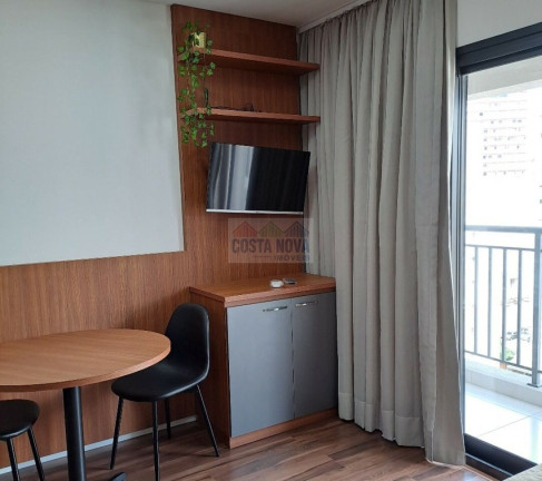 Imagem Apartamento com 1 Quarto para Alugar, 27 m² em Vila Buarque - São Paulo Imagem Apartamento com 1 Quarto para Alugar, 27 m² em Vila Buarque - São Paulo