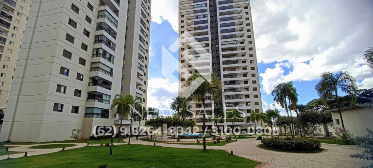 Imagem Apartamento com 3 Quartos à Venda, 100 m² em Vila Alpes - Goiânia Imagem Apartamento com 3 Quartos à Venda, 100 m² em Vila Alpes - Goiânia