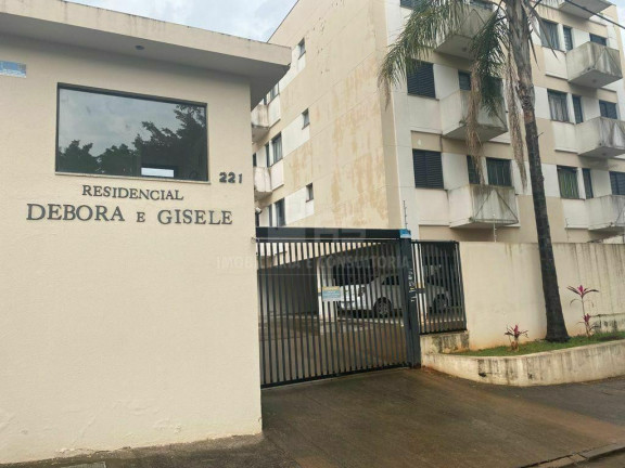 Imagem Apartamento com 1 Quarto à Venda, 40 m² em Jardim Araxá - Marília Imagem Apartamento com 1 Quarto à Venda, 40 m² em Jardim Araxá - Marília