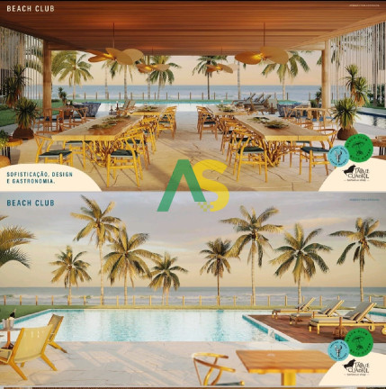 Imagem Imóvel com 2 Quartos à Venda, 52 m² em Centro - Tamandaré Imagem Imóvel com 2 Quartos à Venda, 52 m² em Centro - Tamandaré