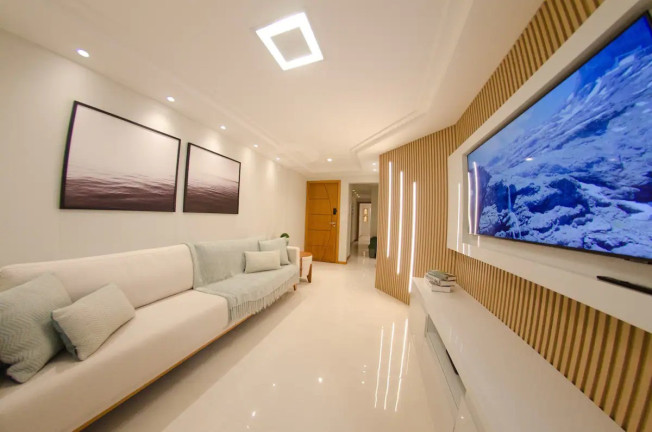 Imagem Imóvel com 3 Quartos à Venda, 110 m² em Praia Do Morro - Guarapari Imagem Imóvel com 3 Quartos à Venda, 110 m² em Praia Do Morro - Guarapari