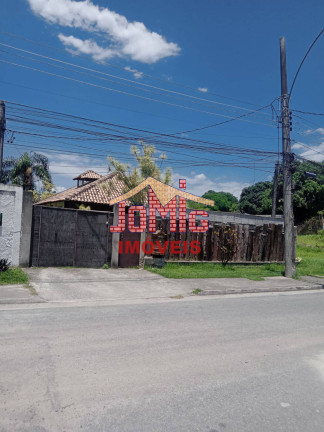 Casa com 3 Quartos à Venda, 360 m² em Guaratiba - Rio De Janeiro