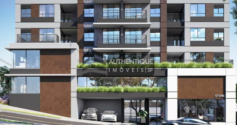 Imagem Apartamento com 1 Quarto à Venda, 35 m² em Pinheiros - São Paulo Imagem Apartamento com 1 Quarto à Venda, 35 m² em Pinheiros - São Paulo
