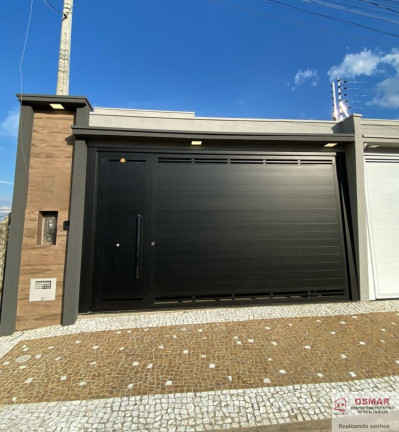 Casa com 3 Quartos à Venda, 140 m² em Parque Universitário - Americana