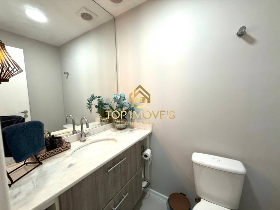 Imagem Apartamento com 3 Quartos para Alugar, 105 m² em Jardim Astúrias - Guarujá Imagem Apartamento com 3 Quartos para Alugar, 105 m² em Jardim Astúrias - Guarujá