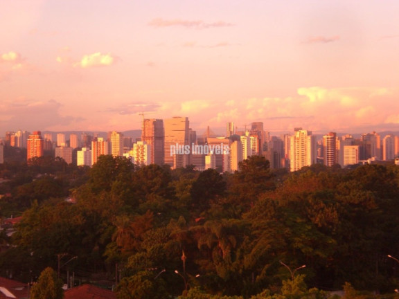 Imagem Apartamento com 1 Quarto à Venda, 43 m² em Santo Amaro - São Paulo