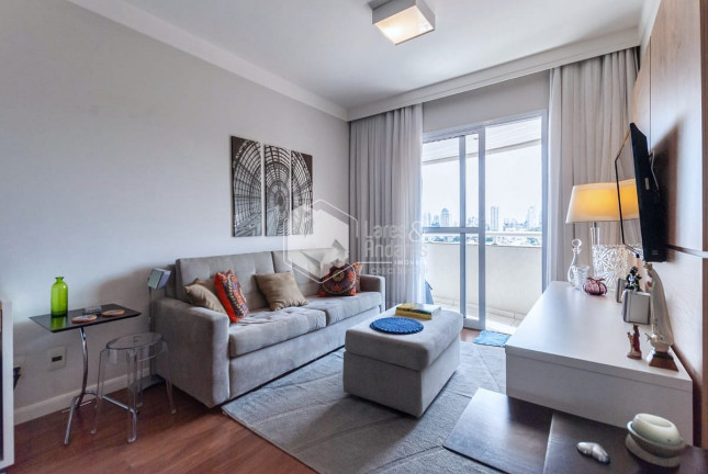 Imagem Apartamento com 2 Quartos à Venda, 69 m² em Vila Moinho Velho - São Paulo