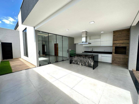 Imagem Casa com 3 Quartos à Venda, 155 m² em Residencial Maria Julia - São José Do Rio Preto Imagem Casa com 3 Quartos à Venda, 155 m² em Residencial Maria Julia - São José Do Rio Preto