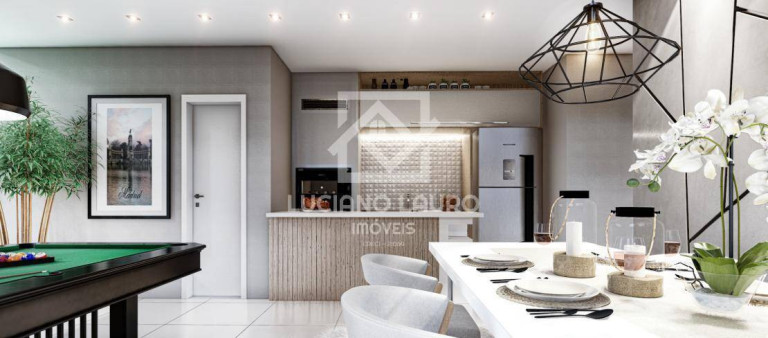 Imagem Apartamento com 3 Quartos à Venda, 69 m² em Jardim Atlântico - Ilhéus Imagem Apartamento com 3 Quartos à Venda, 69 m² em Jardim Atlântico - Ilhéus
