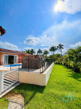 Imagem Casa de Condomínio com 4 Quartos à Venda, 288 m² em Indaiá - Bertioga