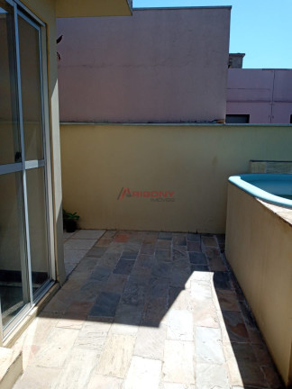 Imagem Cobertura com 3 Quartos à Venda, 161 m² em Nossa Senhora De Fátima - Santa Maria
