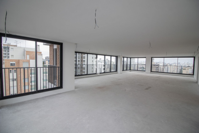 Imagem Apartamento com 4 Quartos à Venda, 375 m² em Moema - São Paulo