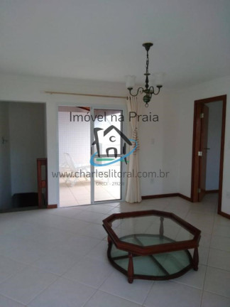 Imagem Apartamento com 4 Quartos à Venda, 215 m² em Itaguá - Ubatuba