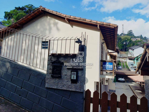 Imagem Casa com 2 Quartos à Venda ou Locação, 55 m² em Artistas - Teresópolis