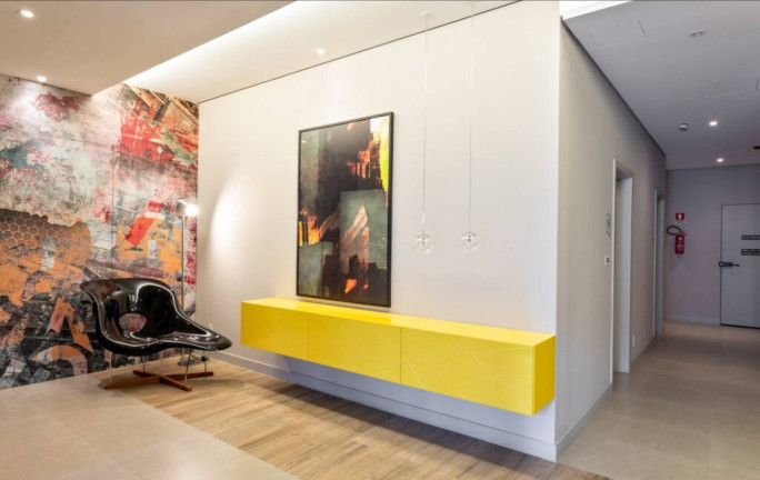 Imagem Imóvel com 1 Quarto à Venda, 24 m² em Sé - São Paulo Imagem Imóvel com 1 Quarto à Venda, 24 m² em Sé - São Paulo
