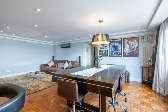 Imagem Apartamento com 4 Quartos à Venda, 155 m² em Santo Amaro - São Paulo