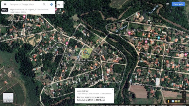 Imagem Terreno à Venda, 3.195 m² em Chácaras Recreio Planalto - Monte Mor Imagem Terreno à Venda, 3.195 m² em Chácaras Recreio Planalto - Monte Mor