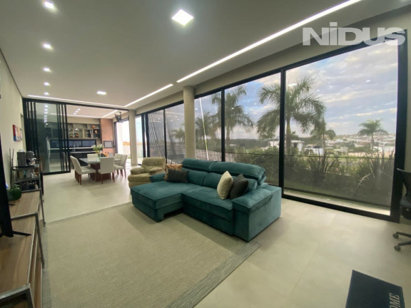 Imagem Casa com 3 Quartos à Venda, 274 m² em Alphaville Nova Esplanada - Votorantim