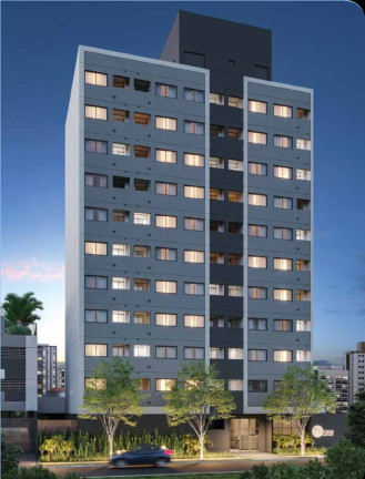Studio com 1 Quarto à Venda, 26 m² em Vila Prudente - São Paulo