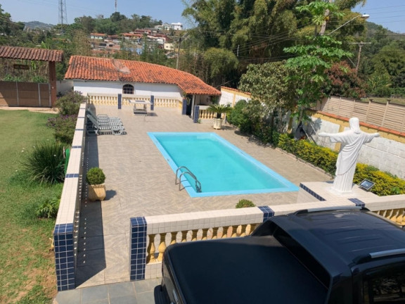 Imagem Chácara com 3 Quartos à Venda, 300 m² em Portão - Atibaia