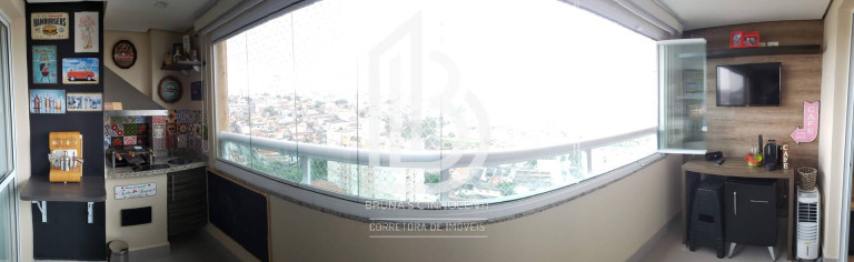 Imagem Apartamento com 3 Quartos à Venda, 78 m² em Campestre - Santo André Imagem Apartamento com 3 Quartos à Venda, 78 m² em Campestre - Santo André