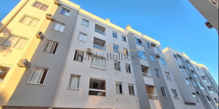 Apartamento com 2 Quartos à Venda, 54 m² em Barra Do Aririú - Palhoça