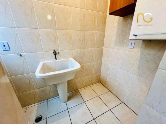 Imagem Apartamento com 2 Quartos à Venda, 77 m² em Vila Guilhermina - Praia Grande