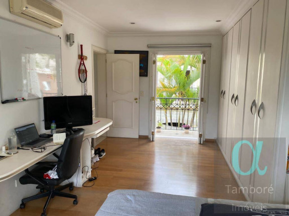 Imagem Casa com 4 Quartos à Venda, 582 m² em Alphaville Residencial Zero - Barueri