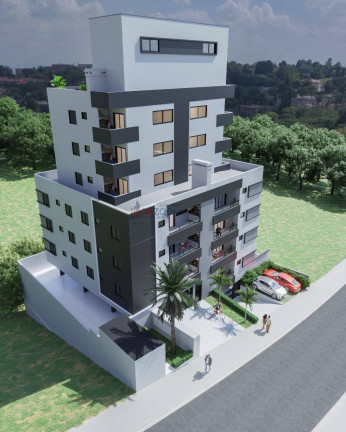 Imagem Apartamento com 2 Quartos à Venda, 64 m² em Nova Cerejeira - Atibaia