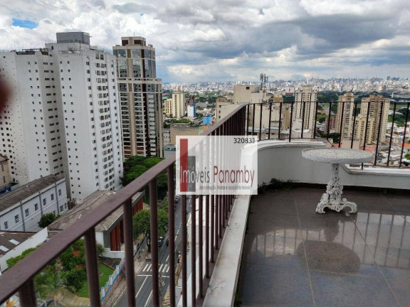 Imagem Apartamento com 4 Quartos à Venda, 211 m² em Santana - São Paulo